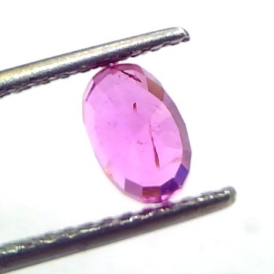 1.94 Ct GII Certified Unheated Untreated Natural Madagaskar Ruby AAA