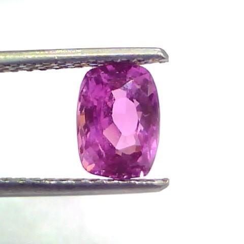 1.95 Ct GII Certified Unheated Untreated Natural Madagaskar Ruby AAA