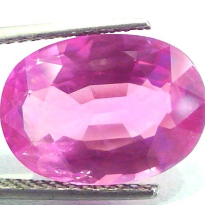 Huge 10.42 Ct Unheated Untreated Old Burma Mines Ruby **RARE**