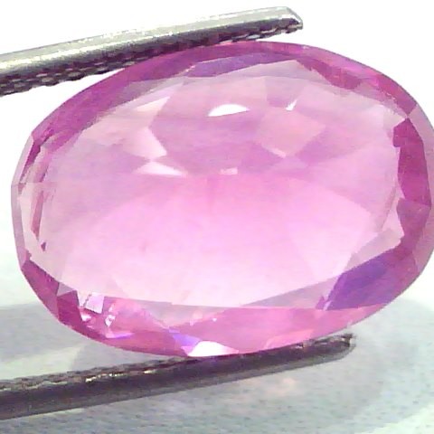 Huge 10.42 Ct Unheated Untreated Old Burma Mines Ruby **RARE**