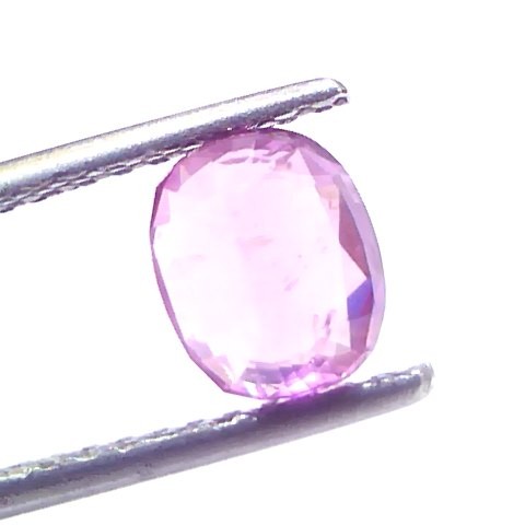 2.00 Ct GII Certified Unheated Untreated Natural Madagaskar Ruby