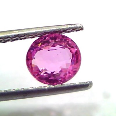 2.08 Ct GII Certified Unheated Untreated Natural Madagaskar Ruby