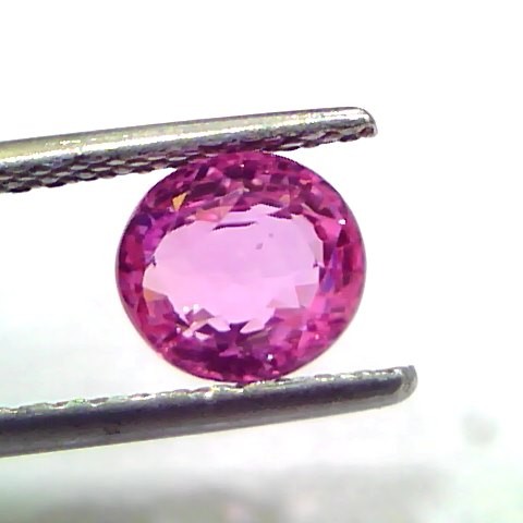 2.08 Ct GII Certified Unheated Untreated Natural Madagaskar Ruby