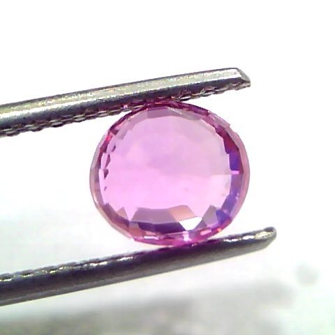 2.08 Ct GII Certified Unheated Untreated Natural Madagaskar Ruby
