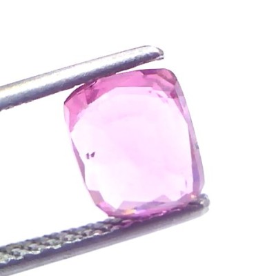 2.08 Ct GII Certified Unheated Untreated Natural Madagaskar Ruby