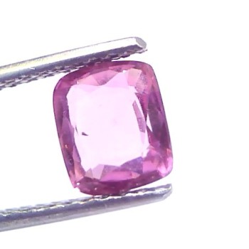 2.08 Ct GII Certified Unheated Untreated Natural Madagaskar Ruby