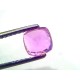 2.11 Ct Certified Unheated Untreted Natural Madagaskar Ruby Gems