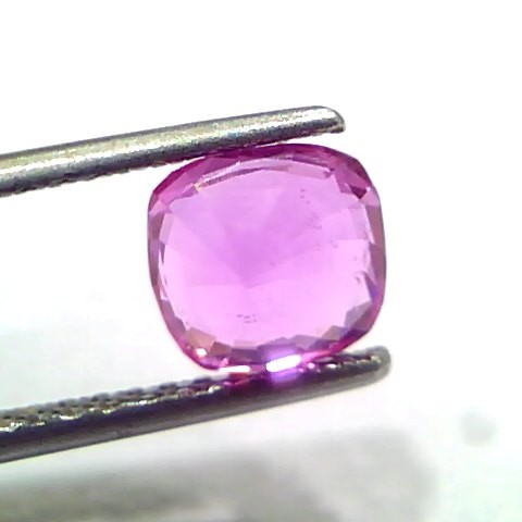 2.11 Ct GII Certified Unheated Untreated Natural Madagaskar Ruby