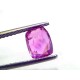 2.13 Ct GII Certified Unheated Untreted Natural Madagaskar Ruby Gems