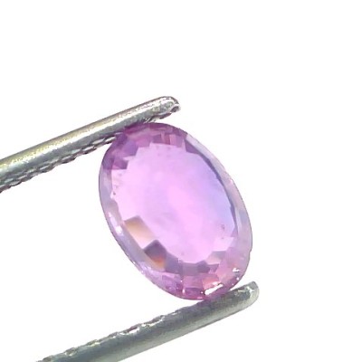 2.13 Ct Certified Unheated Untreted Natural Madagaskar Ruby AAA