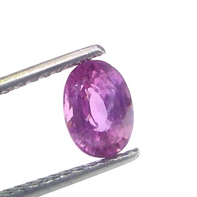 2.13 Ct Certified Unheated Untreted Natural Madagaskar Ruby AAA