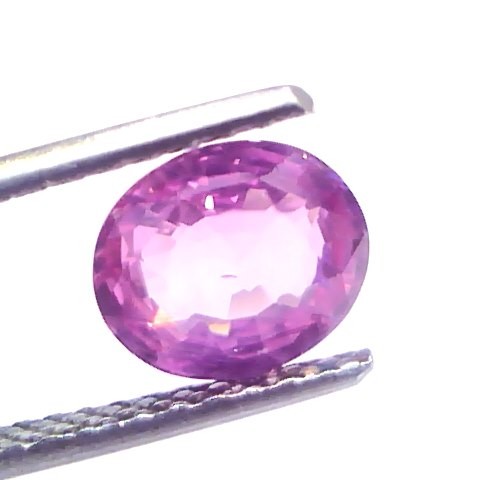 2.20 Ct Certified Unheated Untreated Natural Madagaskar Ruby AA