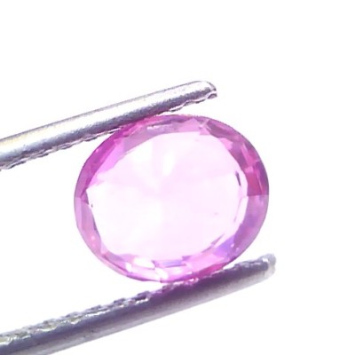 2.20 Ct Certified Unheated Untreated Natural Madagaskar Ruby AA