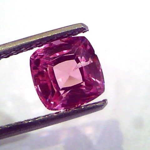2.24 Ct 2.46 Ratti Certified Unheated Untreated Natural Madagaskar Ruby
