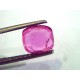 2.25 Ct 4 Rt Certified Unheated Untreated Natural Madagaskar Ruby