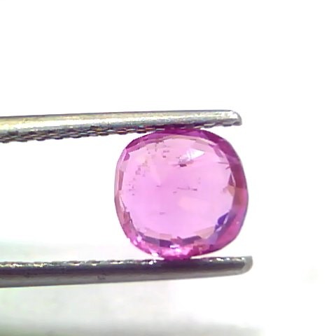 2.28 Ct GII Certified Unheated Untreated Natural Madagaskar Ruby AAA