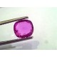 2.29 Ct Certified Unheated Untreated Natural Madagaskar Ruby
