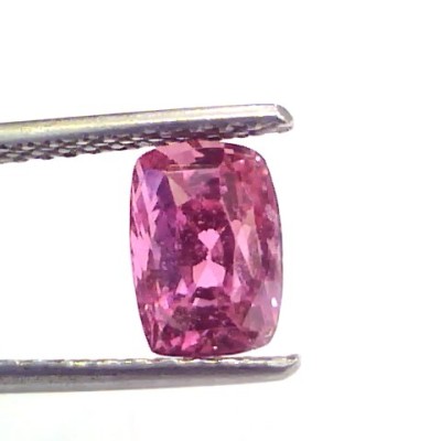 2.38 Ct GII Certified Unheated Untreated Natural Madagaskar Ruby AA