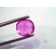 2.38 Ct Certified Unheated Untreated Natural Madagaskar Ruby