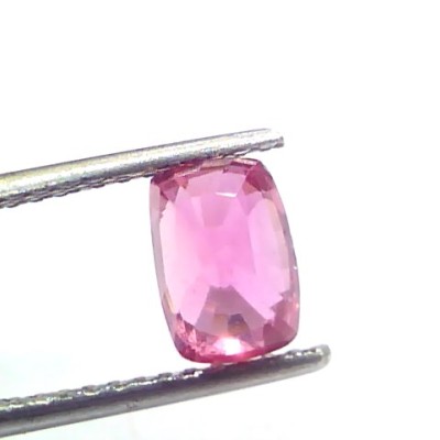 2.38 Ct GII Certified Unheated Untreated Natural Madagaskar Ruby AA