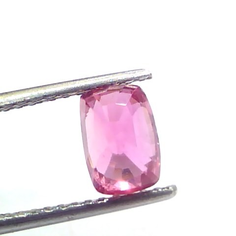 2.38 Ct GII Certified Unheated Untreated Natural Madagaskar Ruby AA
