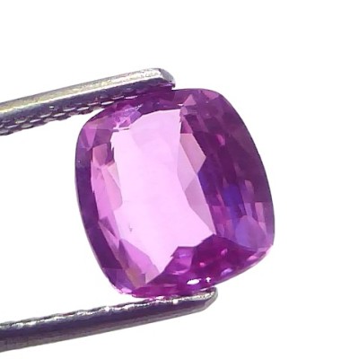 2.51 Ct Certified Unheated Untreated Natural Madagaskar Ruby AAA 2.51 Ct Certified Unheated Untreated Natural Madagaskar Ruby AAA