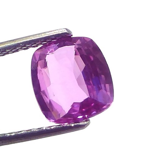 2.51 Ct Certified Unheated Untreated Natural Madagaskar Ruby AAA 2.51 Ct Certified Unheated Untreated Natural Madagaskar Ruby AAA