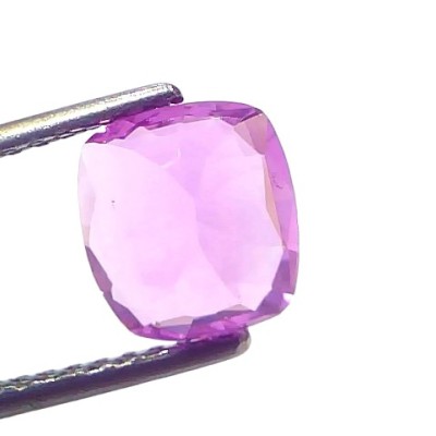 2.51 Ct Certified Unheated Untreated Natural Madagaskar Ruby AAA 2.51 Ct Certified Unheated Untreated Natural Madagaskar Ruby AAA