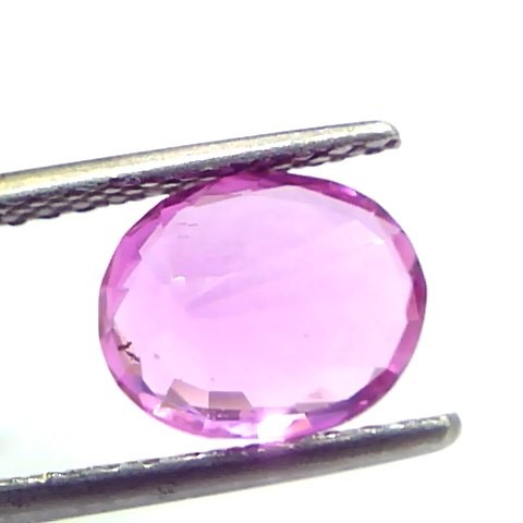2.51 Ct GII Certified Unheated Untreated Natural Madagaskar Ruby A++