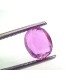 2.48 Ct GII Certified Unheated Untreted Natural Madagaskar Ruby AAA