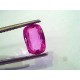 2.60 Ct Certified Unheated Untreated Natural Madagaskar Ruby