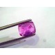 2.68 Ct Certified Unheated Untreated Natural Madagaskar Ruby