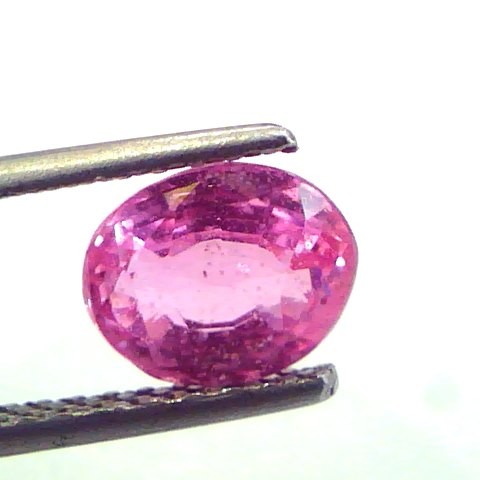 2.69 Ct Unheated Untreated Natural Madagaskar Pink Rubies