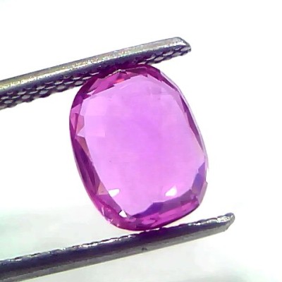 2.77 Ct GII Certified Unheated Untreted Natural Madagaskar Ruby AAA