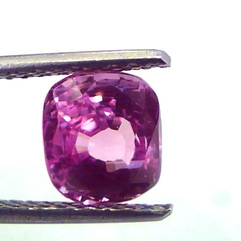 2.84 Ct Unheated Untreated Natural Madagaskar Pinkish Ruby