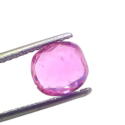 2.83 Ct GII Certified Unheated Untreated Natural Madagaskar Ruby AA 2.83 Ct GII Certified Unheated Untreated Natural Madagaskar Ruby AA