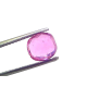 2.83 Ct GII Certified Unheated Untreated Natural Madagaskar Ruby AA