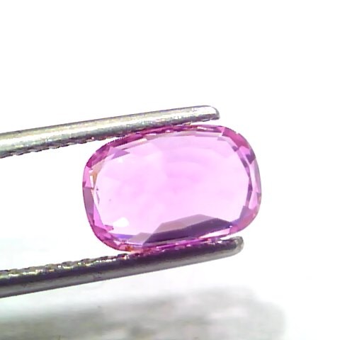 2.86 Ct GII Certified Unheated Untreated Natural Madagaskar Ruby AAAA