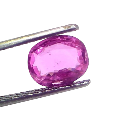 2.88 Ct GII Certified Unheated Untreated Natural Madagaskar Ruby AA 2.88 Ct GII Certified Unheated Untreated Natural Madagaskar Ruby AA