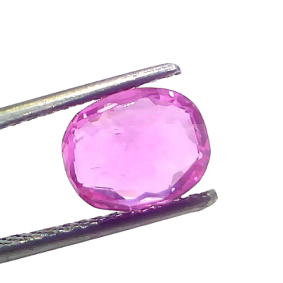 2.88 Ct GII Certified Unheated Untreated Natural Madagaskar Ruby AA 2.88 Ct GII Certified Unheated Untreated Natural Madagaskar Ruby AA