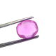 2.88 Ct GII Certified Unheated Untreated Natural Madagaskar Ruby AA