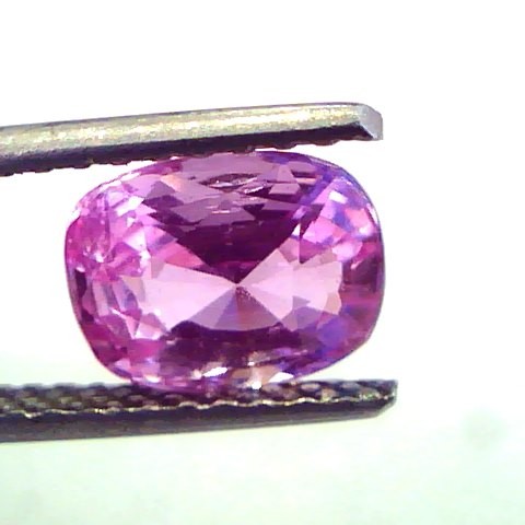 2.96 Ct Unheated Untreated Natural Madagaskar Pink Ruby