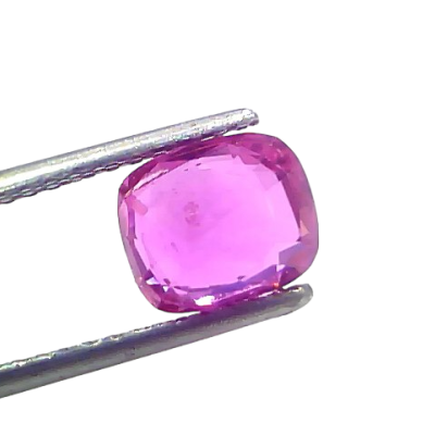 2.90 Ct GII Certified Unheated Untreated Natural Madagaskar Ruby AA 2.90 Ct GII Certified Unheated Untreated Natural Madagaskar Ruby AA