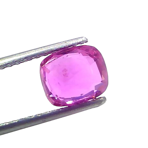2.90 Ct GII Certified Unheated Untreated Natural Madagaskar Ruby AA 2.90 Ct GII Certified Unheated Untreated Natural Madagaskar Ruby AA
