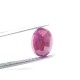 2.90 Ct Certified Unheated Untreated Natural New Burma Ruby