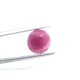 2.95 Ct Certified Unheated Untreated Natural New Burma Ruby