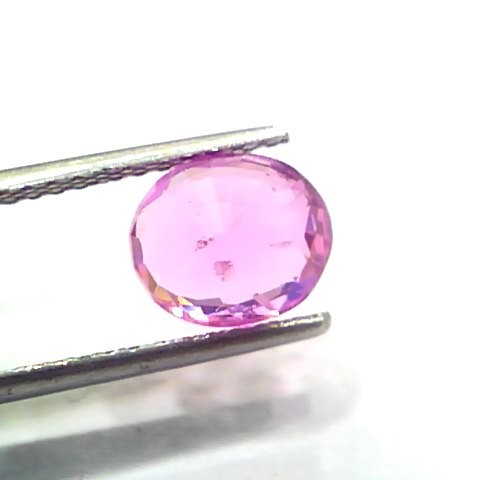 2.92 Ct GII Certified Unheated Untreated Natural Madagaskar Ruby AAAA