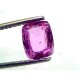 2.93 Ct GII Certified Unheated Untreted Natural Madagaskar Ruby Gems