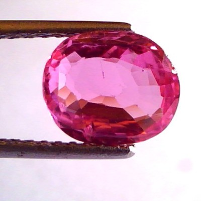 2.93 Ct IGI Certified Unheated Untreated Natural Madagaskar Ruby AA