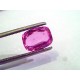 2.95 Ct Certified Unheated Untreated Natural Madagaskar Ruby